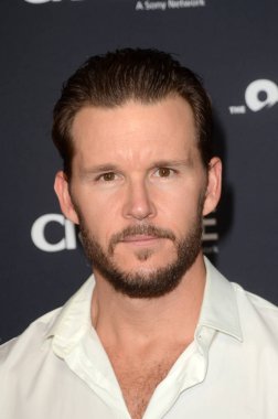 Aktör Ryan Kwanten 