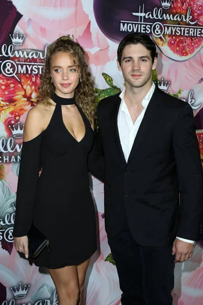 Allie Silva, Steven R Mcqueen — Stockfoto