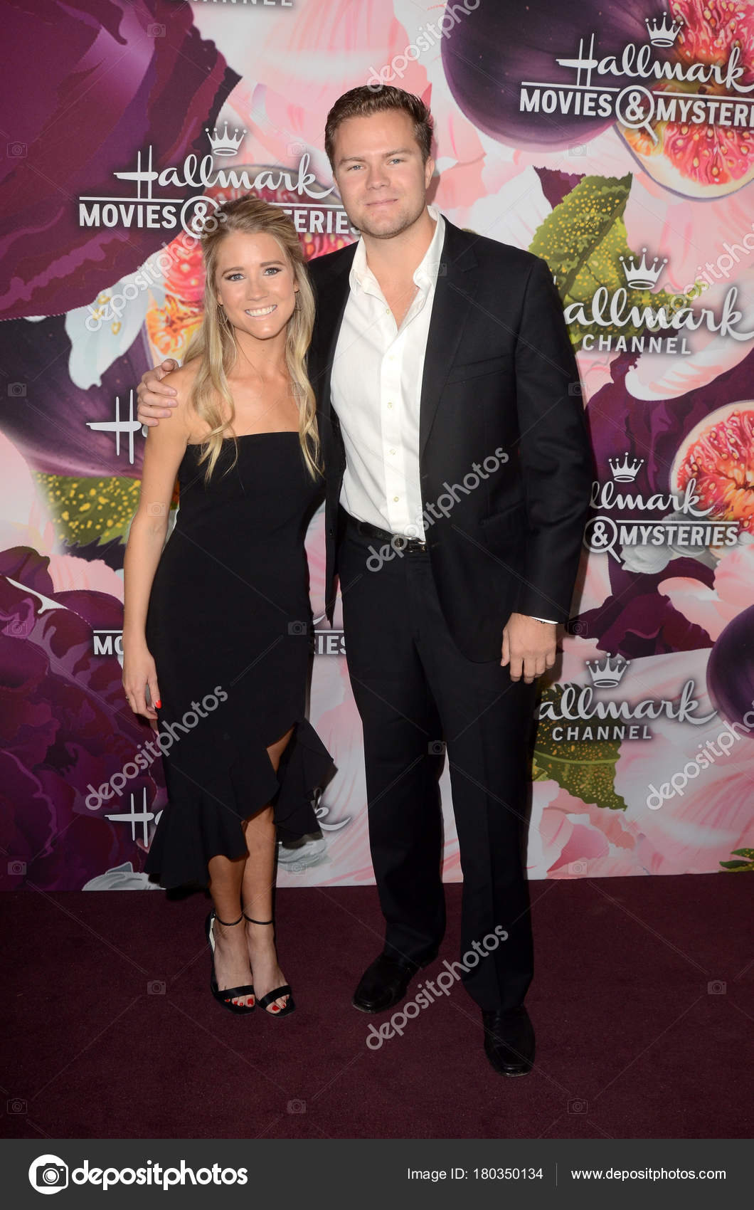 Cassidy Gifford, Cody Gifford – Stock Editorial Photo © Jean_Nelson