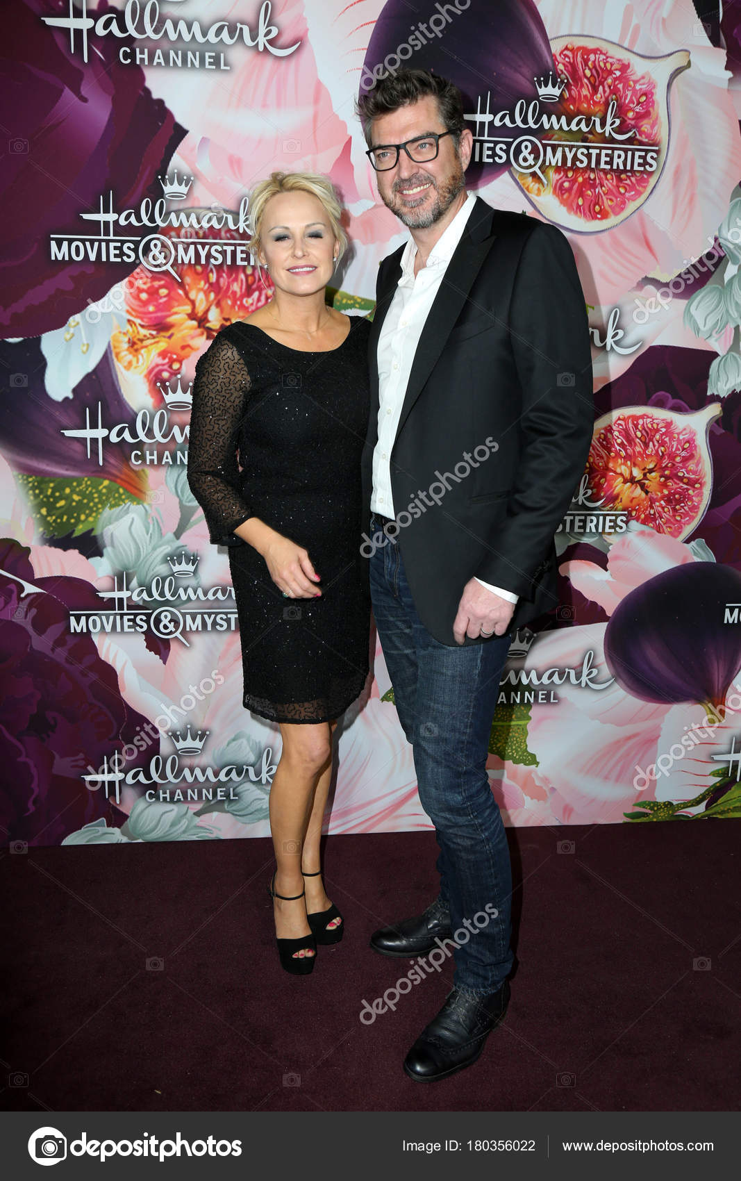 Images doig Josie Bissett, Thomas Doig Stock Editorial Photo