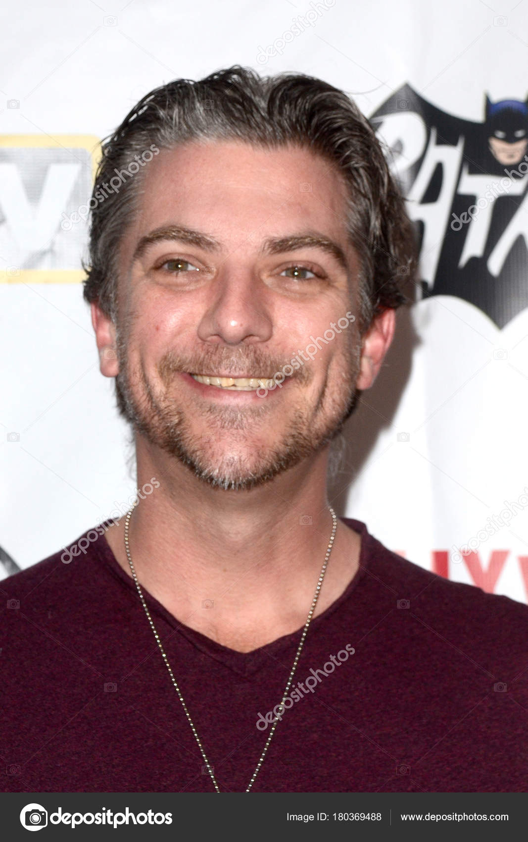Actor Jeremy Miller – Stock Editorial Photo © Jean_Nelson #180369488
