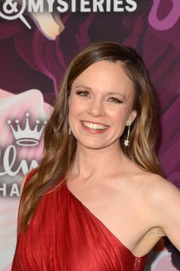 aktris Rachel Boston