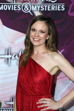 aktris Rachel Boston