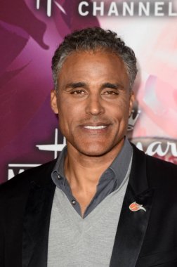 aktör Rick Fox