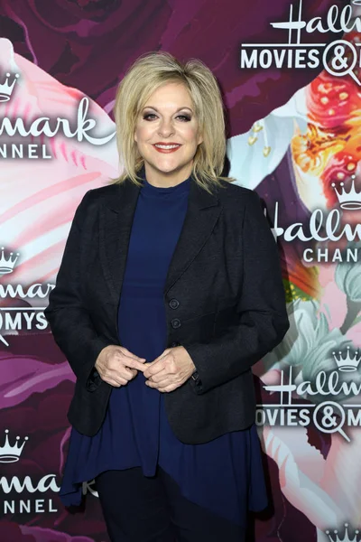 Actress Nancy Grace — Stock Photo, Image