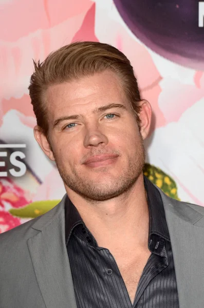 El actor Trevor Donovan — Foto de Stock