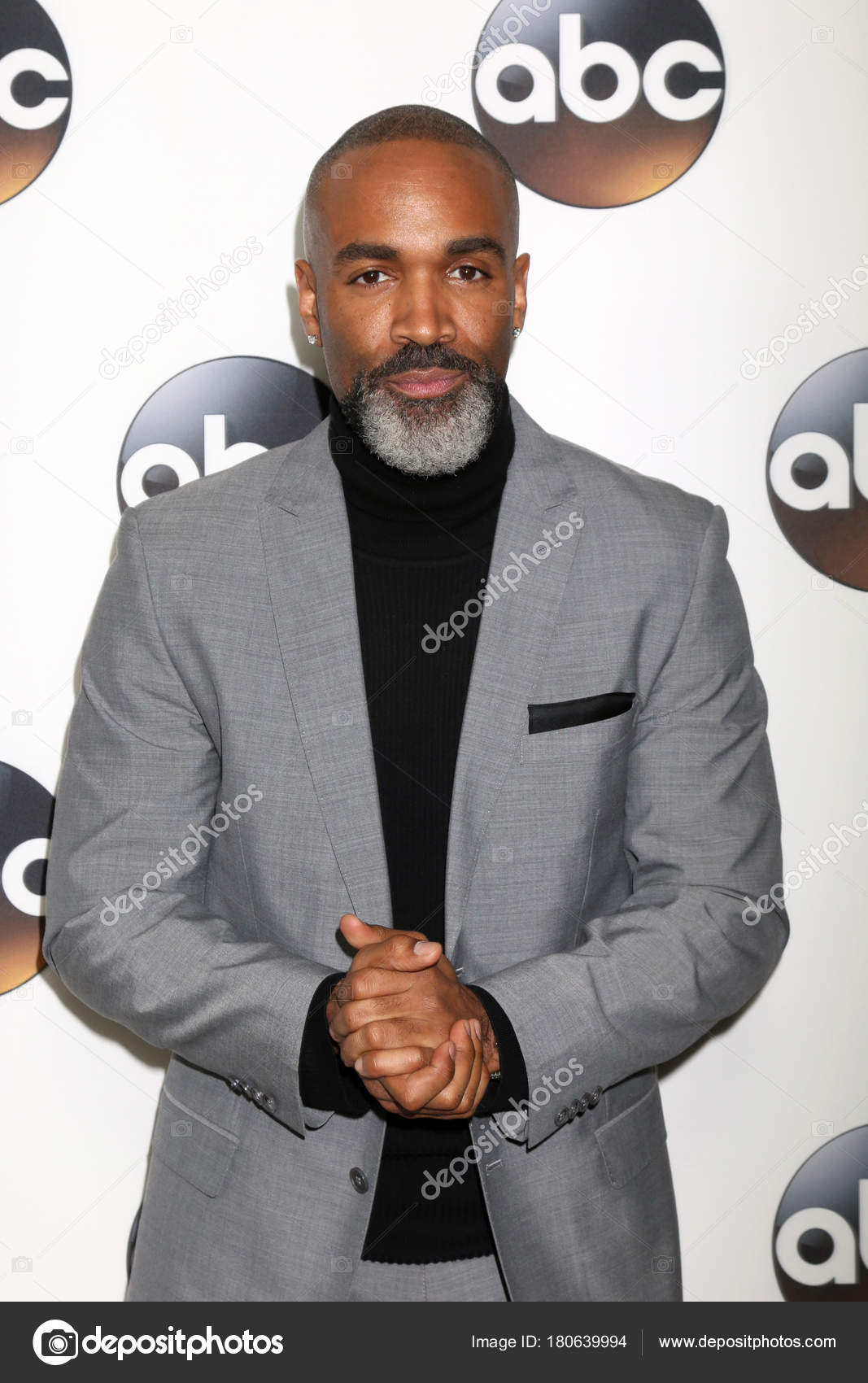Actor Donnell Turner Stock Editorial Photo © Jean_Nelson 180639994