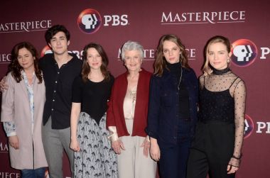 Emily Watson, Jonah Hauer-Kral, Annes Elwy, Angela Landsbury, Maya Hawke, Willa Fitzgerald