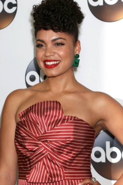 aktris Barrett patron