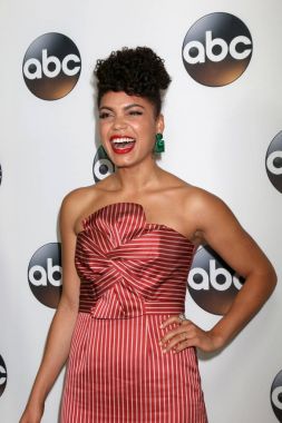 aktris Barrett patron