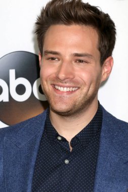 aktör Ben Rappaport 