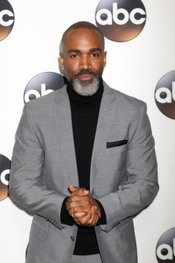 aktör Donnell Turner 