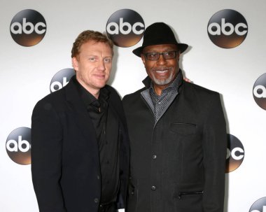 Kevin Mckidd, James Pickens Jr