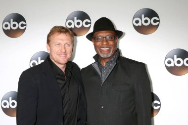 Kevin Mckidd, James Pickens Jr