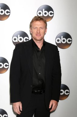 aktör Kevin Mckidd
