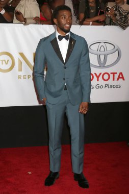 aktör Chadwick Boseman