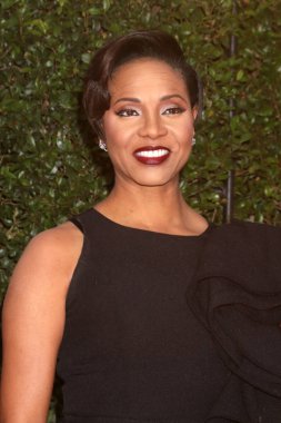 MC Lyte 49 Naacp Image Ödülleri - gelenler