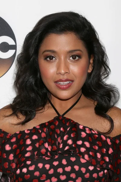 Attrice Tiya Sircar — Foto Stock