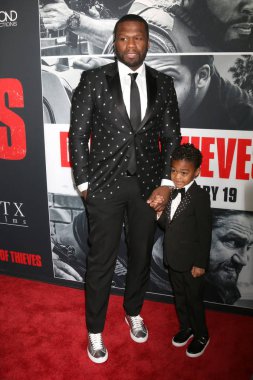  Jackson Curtis Jackson, 50 Cent, efendim