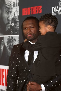  Jackson Curtis Jackson, 50 Cent, efendim