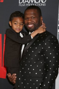  Jackson Curtis Jackson, 50 Cent, efendim
