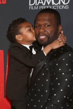  Jackson Curtis Jackson, 50 Cent, efendim