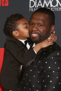  Jackson Curtis Jackson, 50 Cent, efendim