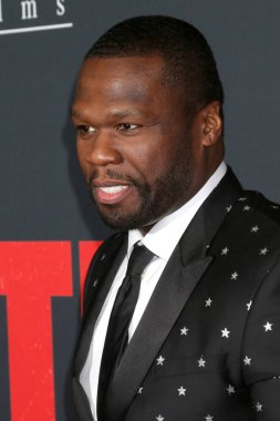 Curtis Jackson, 50 Cent