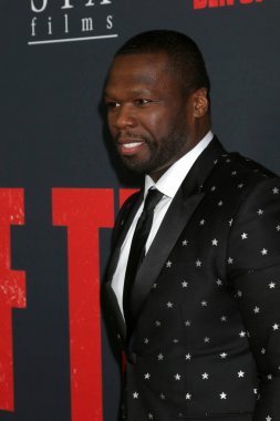 Curtis Jackson, 50 Cent