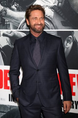 Aktör Gerard Butler 