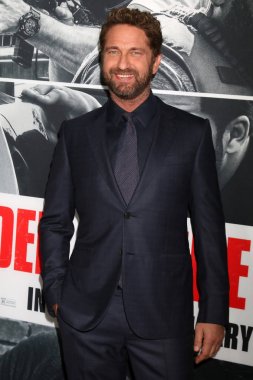Aktör Gerard Butler 