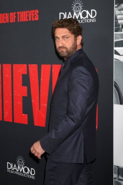 Aktör Gerard Butler 