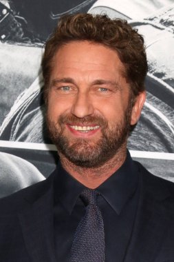 Aktör Gerard Butler 