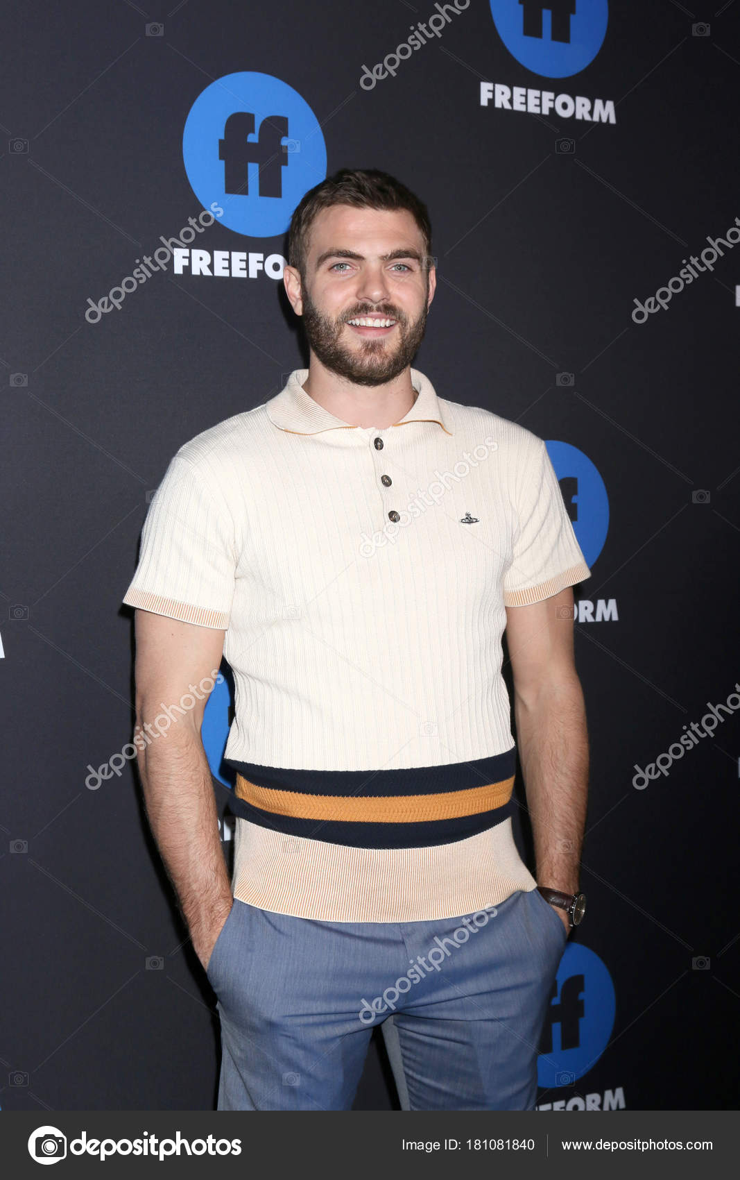 Actor Alex Roe – Stock Editorial Photo © Jean_Nelson #181081840