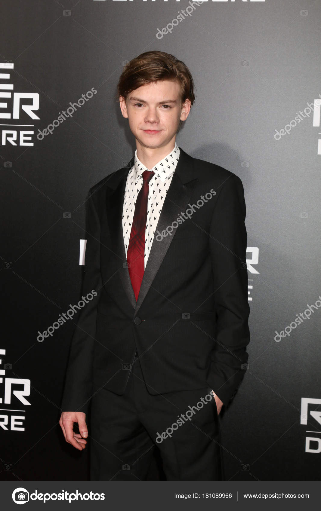 Images Thomas Brodie Sangster Thomas Brodie Sangster Stock Editorial Photo C Jean Nelson