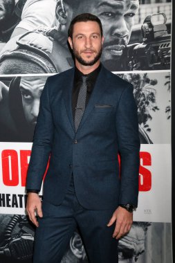 aktör Pablo Schreiber