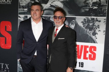 Tucker Tooley, Mark Canton