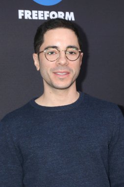 actor Benji Aflalo