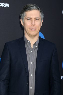 Aktör Chris Parnell 