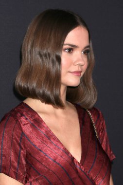 aktris Maia Mitchell 