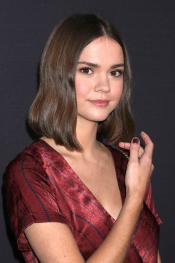 aktris Maia Mitchell 