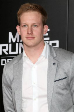 aktör Chris Sheffield