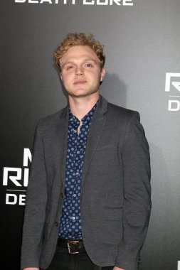 aktör Joe Adler 