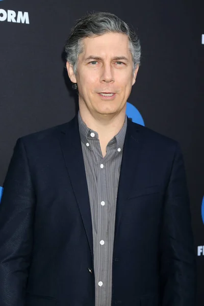 Ator Chris Parnell — Fotografia de Stock