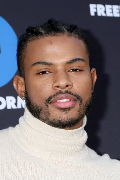 Cantante Trevor Jackson — Foto Stock