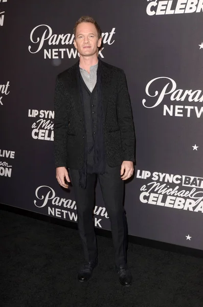 Neil Patrick Harris — Foto Stock