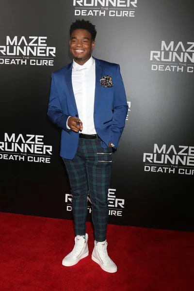 Agente Dexter Darden — Foto de Stock