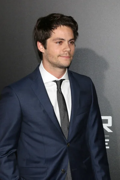 Actor Dylan O 'Brien —  Fotos de Stock