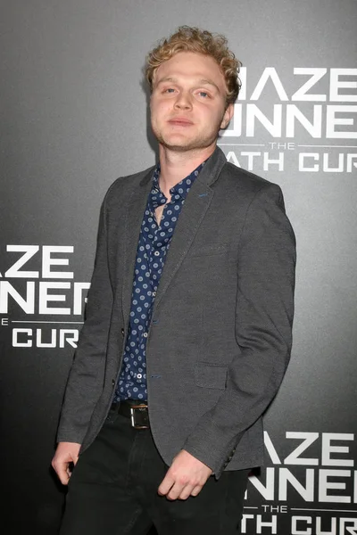 Agente Joe Adler — Foto de Stock