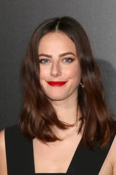 女演员Kaya Scodelario — 图库照片